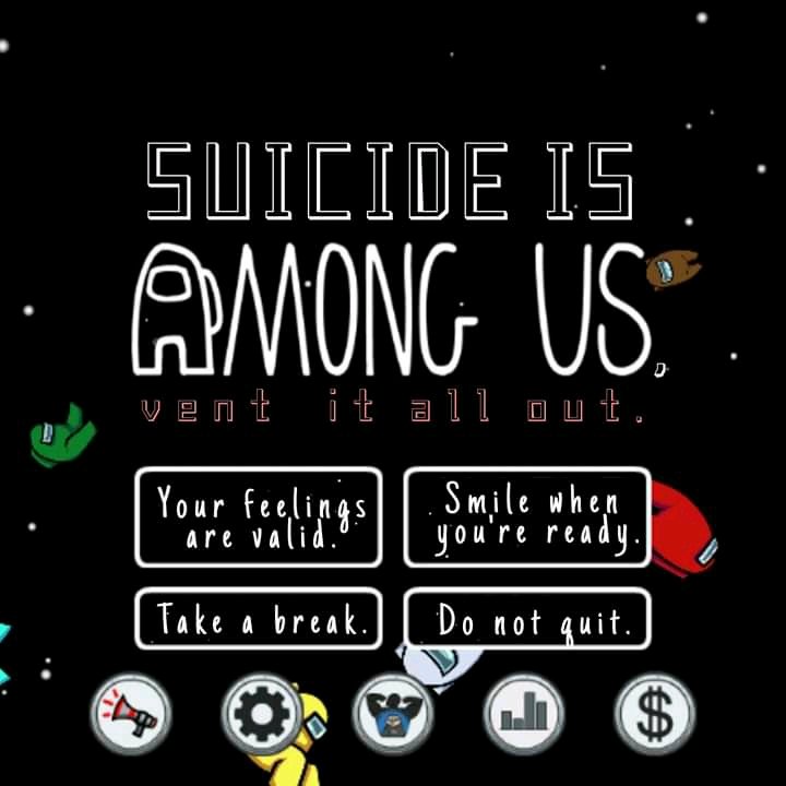 AghamYouthPUP's tweet photo. CODE: YANA, You Are Not Alone
Suicide Is Among Us, Vent It All Out

On this day, September 10, we raise awareness together about suicide prevention as we promote World Suicide Prevention Day. https://t.co/BFlxC5yFlg