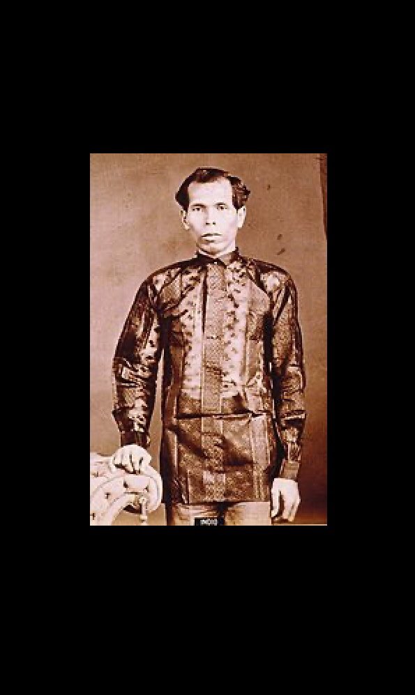 PineappleIndM2M's tweet image. Journey of the Barong Tagalog, Preface Part 1: What is the Barong Tagalog?

We’re about to embark on a long journey, the journey of the Barong Tagalog. We’re going to go back through time and retrace the steps of the garment that is the raison d’être of our company. Before we...