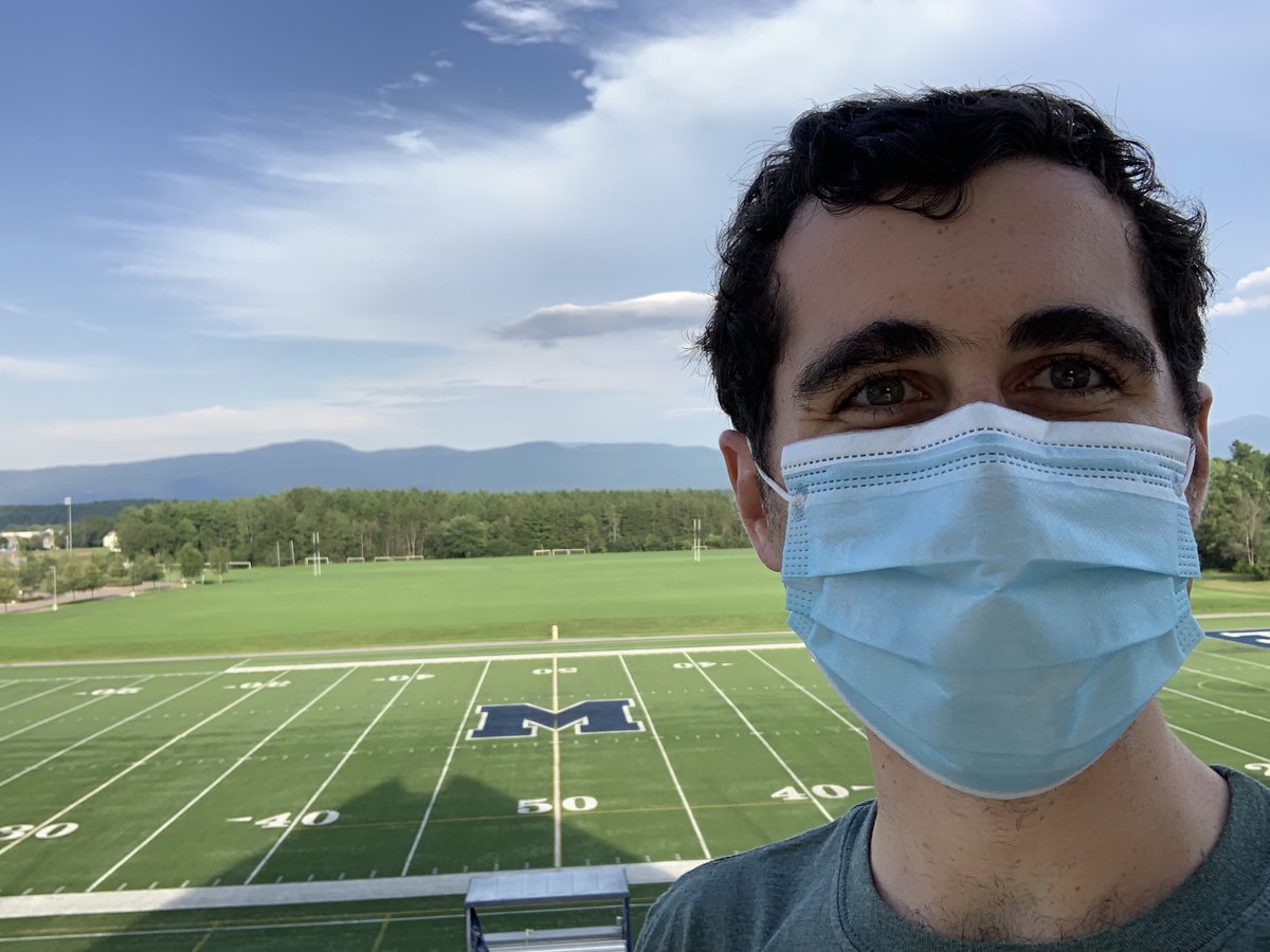 Summer passes. Nothing changes. Millions of college students have returned to campuses, many of which will unprepared for outbreaks this fall due to inadequate testing plans. I track nearly 40,000 cases connected to outbreaks at over 60 schools. It's not over yet.