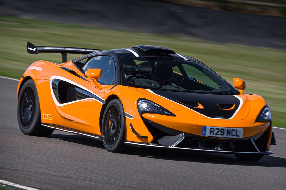 autocar's tweet photo. New #McLaren R Pack boosts #R620 driving experience https://t.co/lUQXZkqhvJ https://t.co/Mebys1CCND