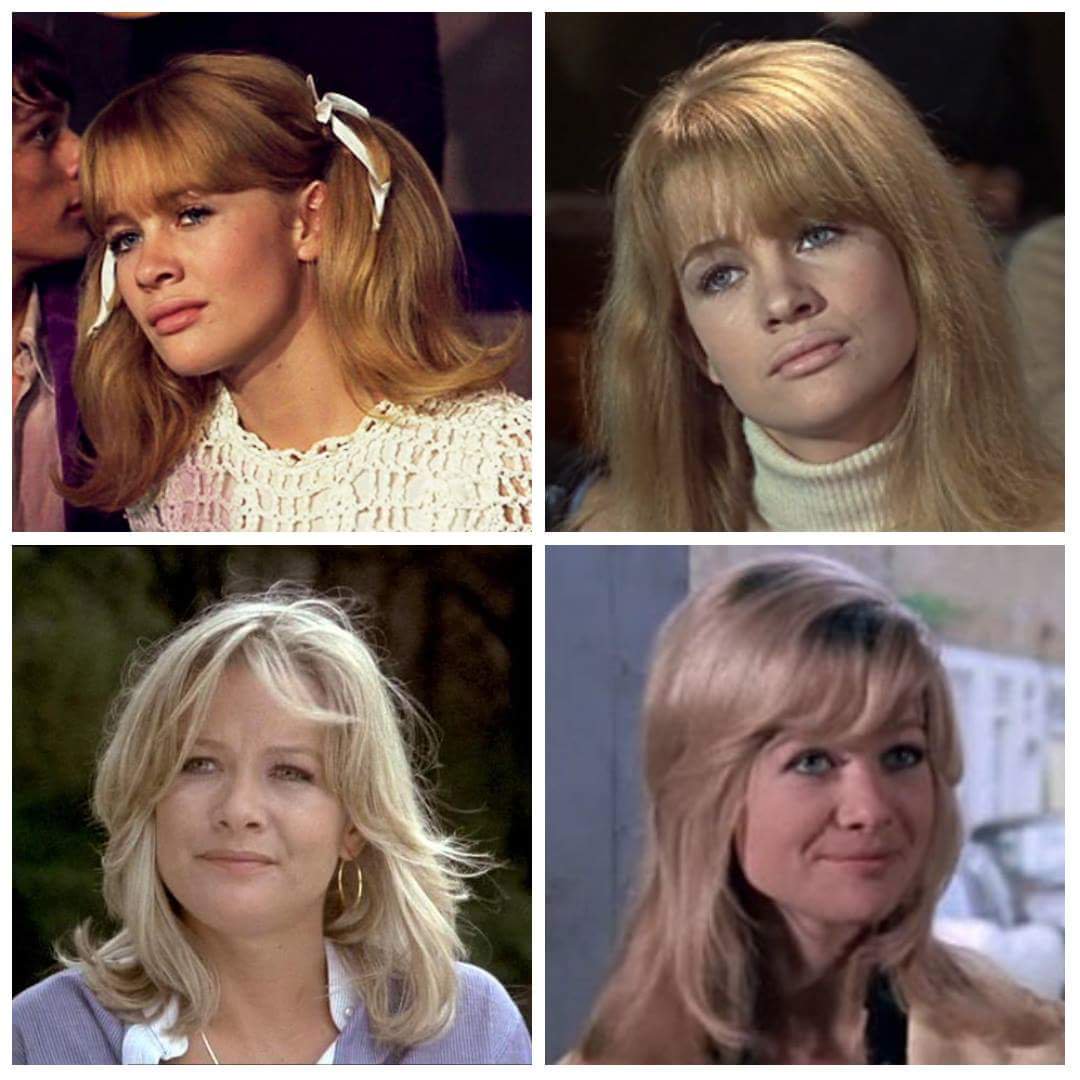 Judy Geeson is 72 today, Happy Birthday Judy . Judy was on To Sir, with Love. 