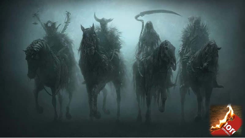 Oowr's tweet photo. LOS 4 JINETES DEL APOCALIPSIS EN MÉXICO
1. Ni evidencia ni hechos hacen que López Obrador entienda, que el mundo de fantasía y mentiras que ha construido para engañar a los tontos no es suficiente para ocultar lo evidente del pésimo trabajo que ha realizado al frente del país. https://t.co/GVWGoWjTdC