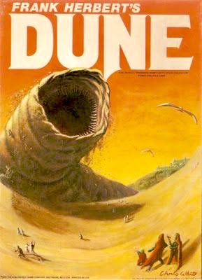 However not as well known, are three classic Sci-Fi book series which shaped the world and story we know as Star Wars. Barsoom (1917) by Edgar Rice Burroughs, Foundation (1951) by Isaac Asimov, and Dune (1965) by Frank Herbert.