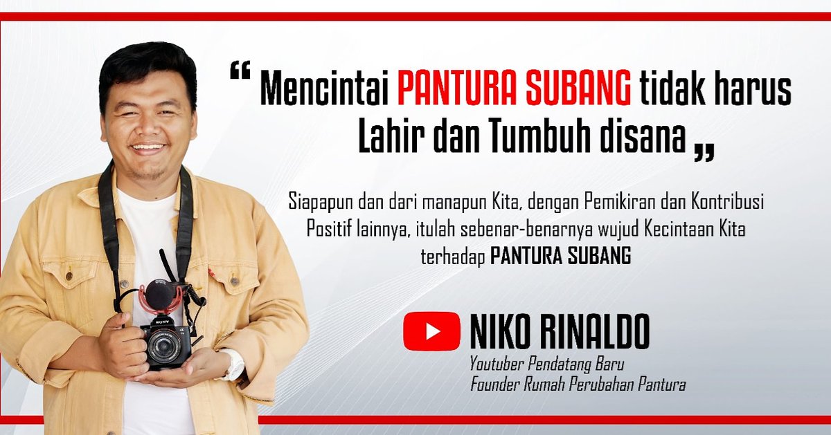 Saya sangat mendukung semua upaya u kemajuan Pantura Subang. 

Bagi saya, masih menjadi bagian Kab. Subang,  Mekar hari ini ataupun dimasa akan datang, yg terpenting a/ setiap keputusan politik yg sdg diperjuangkan hrs berdampak trhadp kemajuan &amp; kesejahteraan masy Pantura Subang