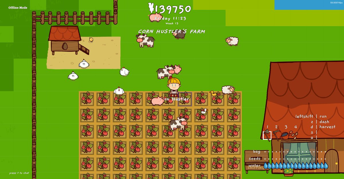 Morbid_Mist's tweet photo. Day 3 of kidnapping every animal I come across. 

#croppyboy @CroppyBoyGame #steam @Steam https://t.co/iCwFNIFa8L