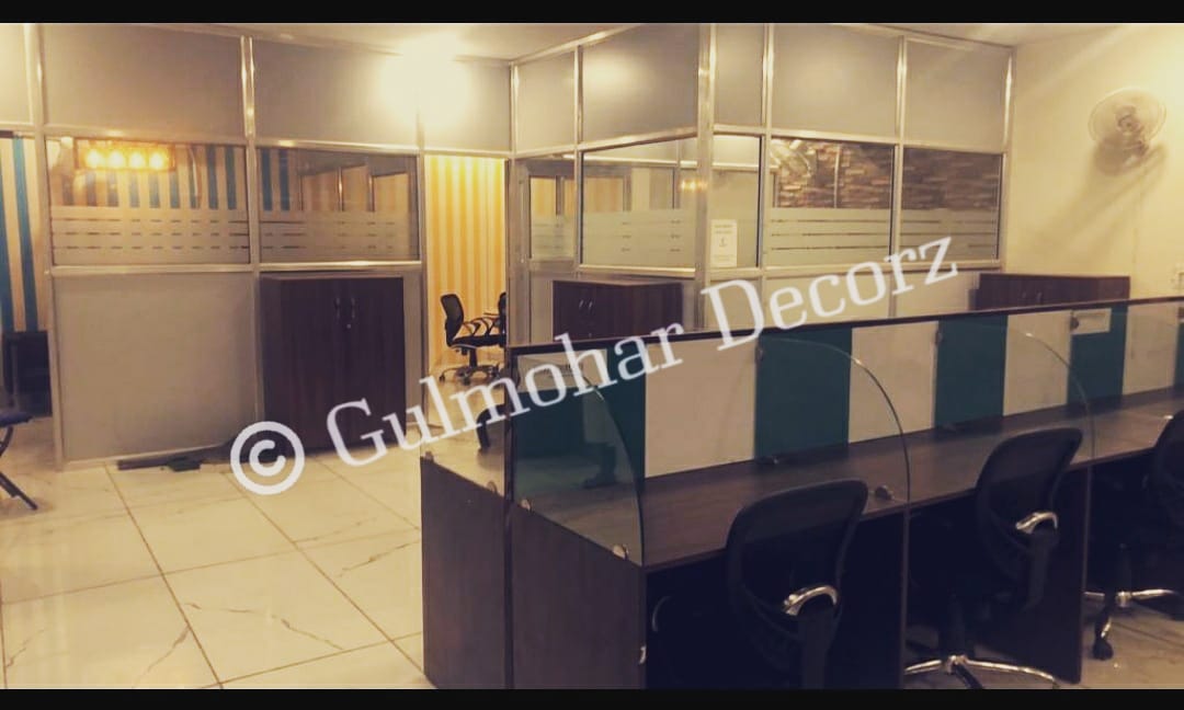 Workstation, lighting done for one of our client. 
#officedesign #officedecor #officedecoration #workstation #workstationdecor #lightning #lightnings #lightdesign