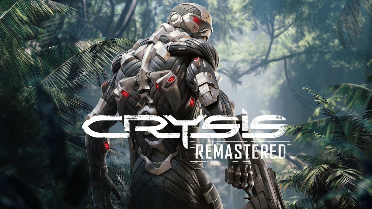 Remasters- Xenoblade Chronicles Definitive Edition- Super Mario 3D All-Stars- Crysis Remastered