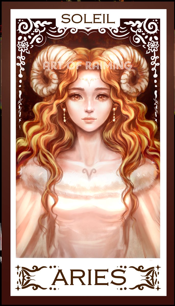 raimingfox's tweet photo. Soleil for Aries 
Story: Sands of Time (Costa Leona Series)
Author: Jonaxx

Why Aries? Dahil trip ko lang. 🤣 bet ko yung headgear ng ram kaya yan.

Messy color. Ambot oi . Try lang 🤣

WARNING: Please do not repost/trace/edit/use for business. You may save/share/rt this pose. https://t.co/RBOaJ3wlfr