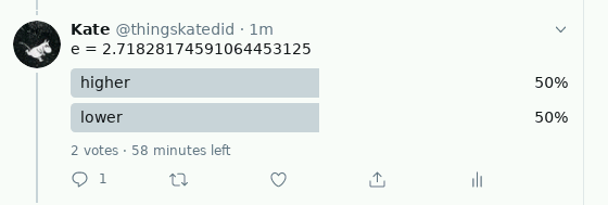 good job everybody, we're off to a great start again