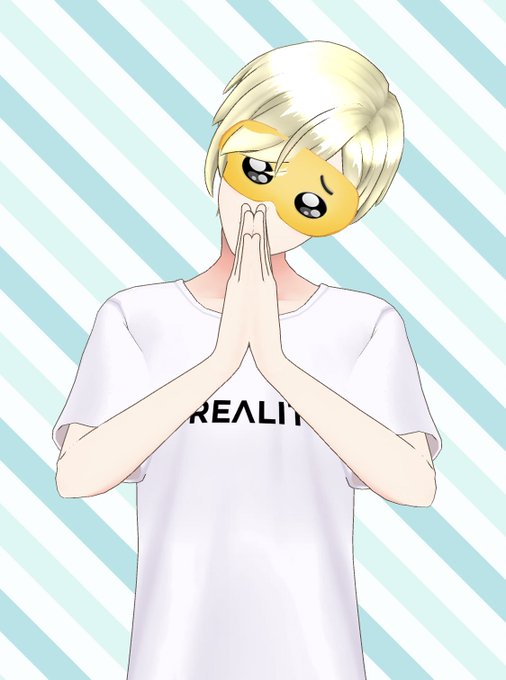 アイマスクのtwitterイラスト検索結果