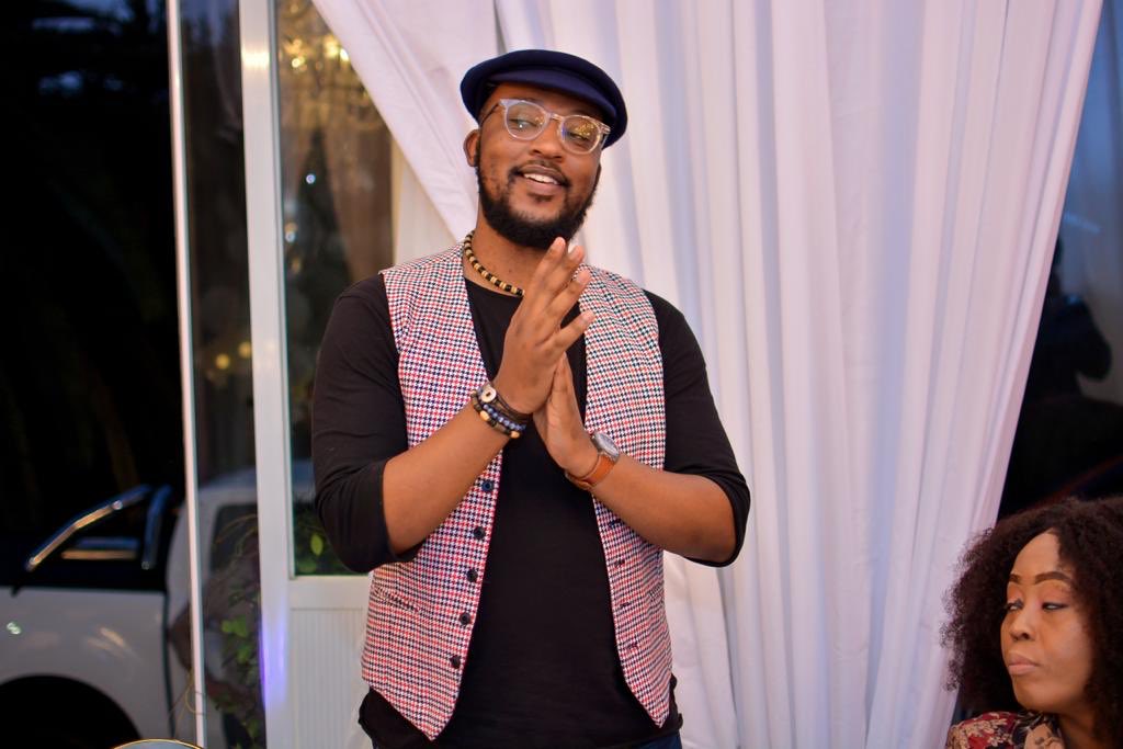 Not a man of many words.