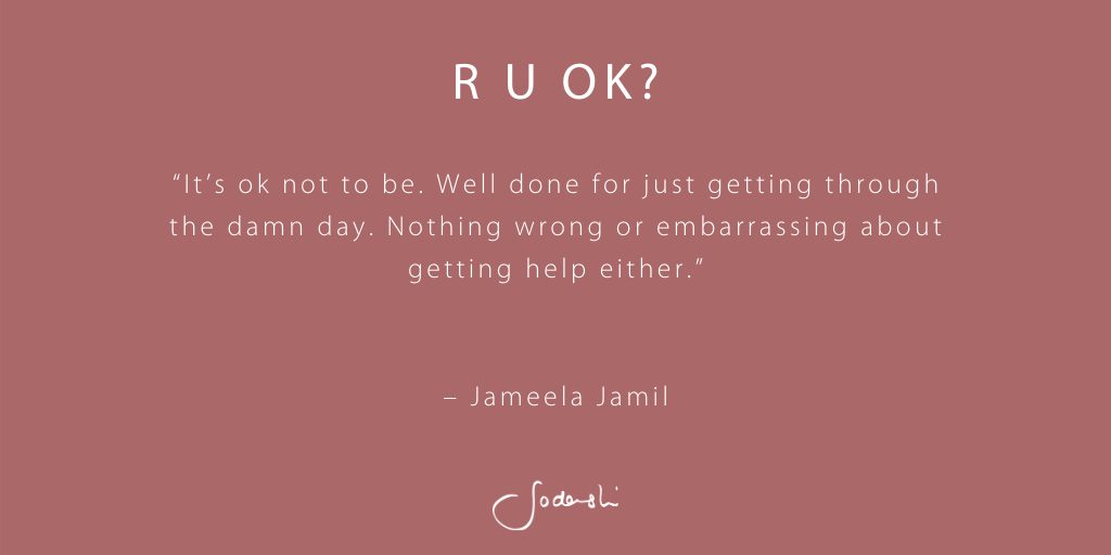#RUOKDay2020 ❤️ <a href="/jameelajamil/">❤️ Jameela Jamil ❤️ She/Her ❤️</a>