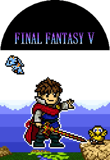 バッツ クラウザーのtwitterイラスト検索結果