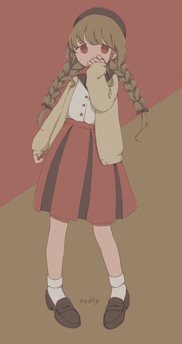 そろそろ秋かな 