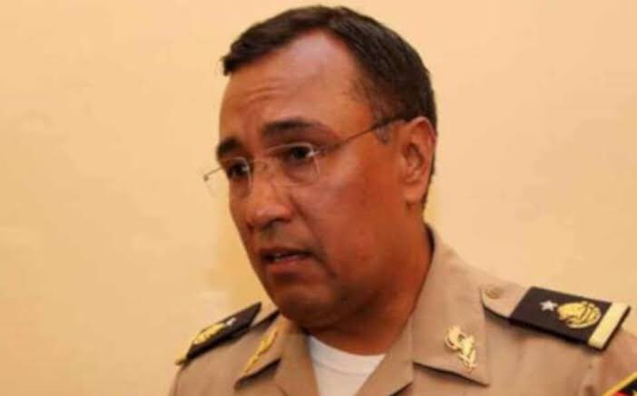 moss_rub's tweet photo. Un juez federal #vinculó a proceso al coronel #EmilioCosgaya Rodríguez, ex gerente de Gestión Técnica de la Subdirección de Salvaguardia Estratégica de #Pemex, por el delito de delincuencia organizada. El General Eduardo León #Trawitz era su jefe. https://t.co/IPV4l5FwNl https://t.co/IjiMpb4FHu