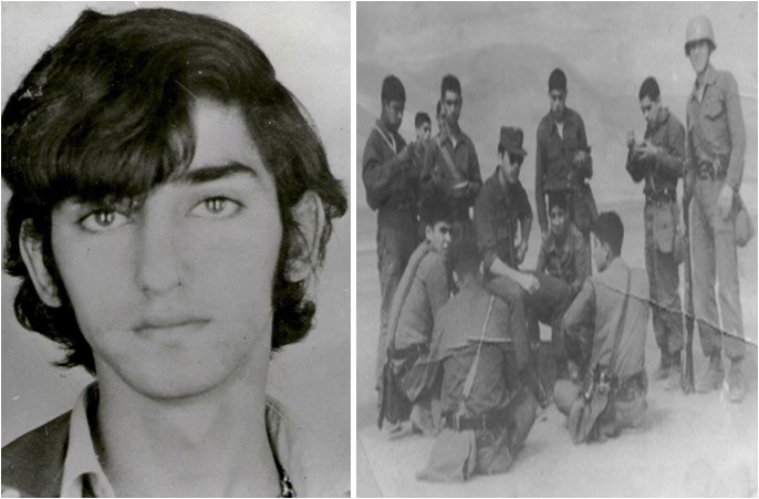 softisimaa's tweet photo. hablando de conscriptos honorables: Michel Nash, asesinado por los propios milicos al negarse a fusilar a presos políticos. 19 años tenía. 

honor y gloria #HeroesInvisiblesCHV https://t.co/bGW62B7opK