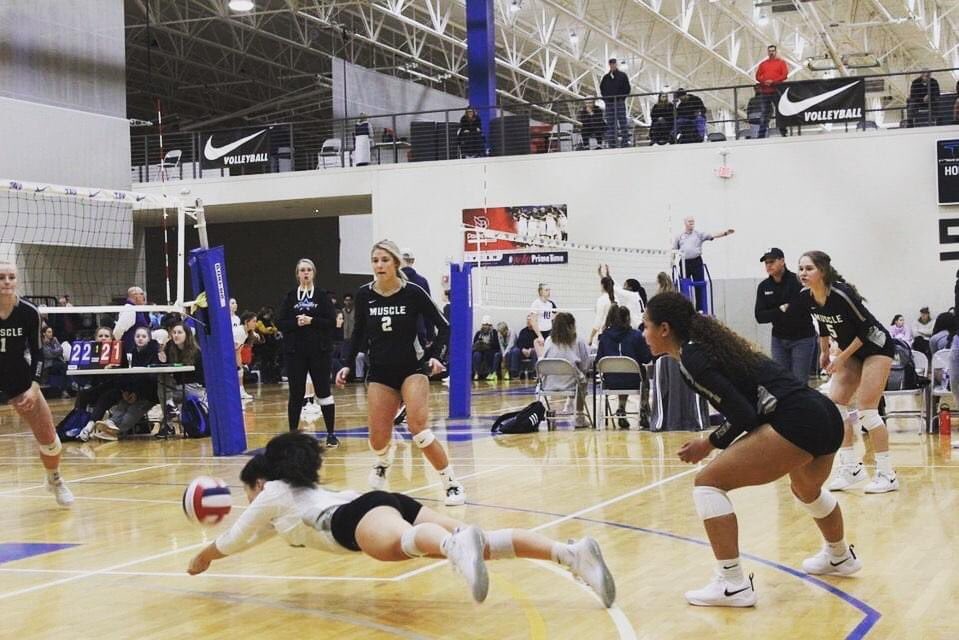 Another 2022 Phenom <a href="/Keeganoconnorrr/">Keegan</a> about to hit the court this wk! With 871 digs, look for her to set more records this year!!! 

Prep Dig 2022 TX High School Player Rankings (80th in TX), AVCA 2020 Phenom Watch List, Defensive MVP District 3-6A, Academic All District 3-6A 💪🏼🏐