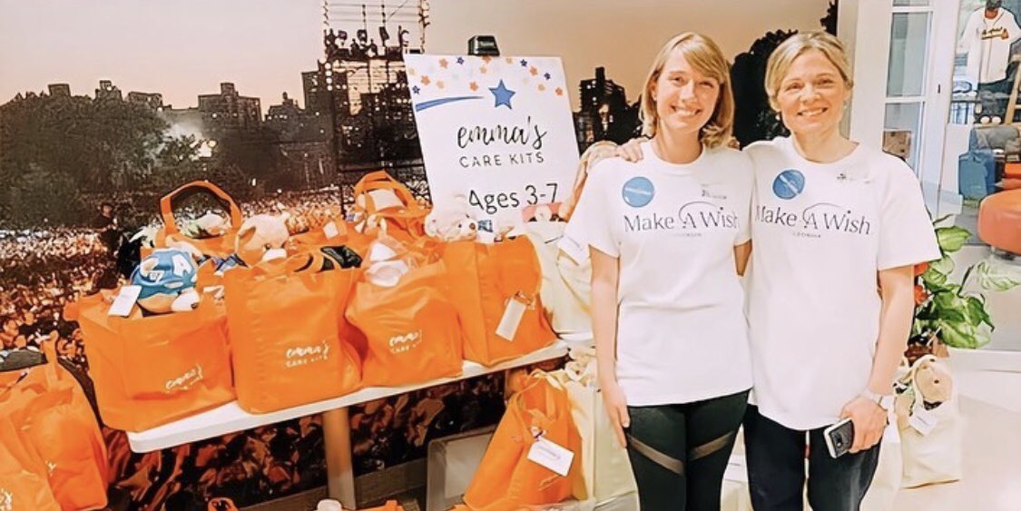 UGA_WISH's tweet photo. This Wish Wednesday is dedicated to Emma, 19, who chose the wish of giving back ☆ A wish can be anything. A wish to go, a wish to have, a wish to meet, a wish to be. https://t.co/Fp058U7NkG