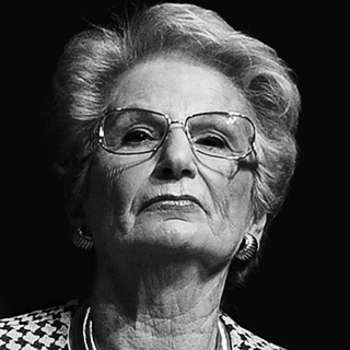 'L'indifferenza è più colpevole della violenza stessa'. #Auguri di #BuonCompleanno alla senatrice a vita #LilianaSegre, testimone dell'Olocausto, nata oggi nel 1930. #10settembre.