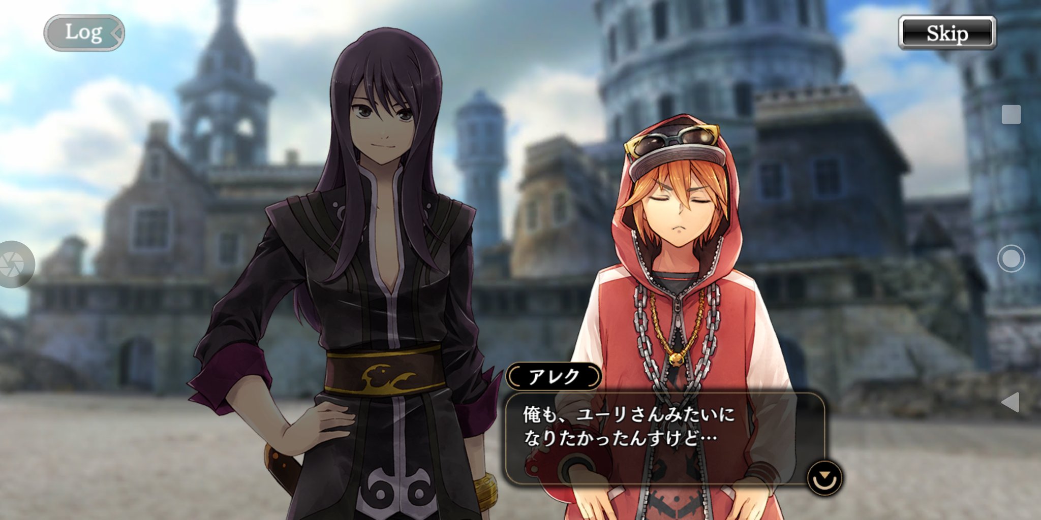 カッシー 艦これモチベ探索中 ヴェスペリア最後までクリアしてないからうる覚えだけど 選ぶんじゃねぇもう選んだんだとかだっけ ユーリさんの名言 どことなくそれを思い出したなー そしてヴェルベットさんかっこよす いつか時間作ってベルセリア カッシー 艦これモチベ探索中 ヴェスペリア最後までクリアしてないからうる覚えだけど 選ぶんじゃねぇもう選んだんだとかだっけ ユーリさんの名言 どことなくそれを思い出したなー そしてヴェルベットさんかっこよす いつか時間作ってベルセリア