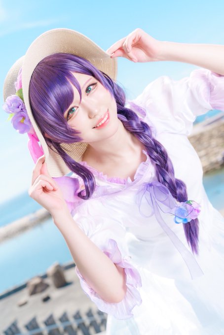 Twitterのコスプレ画像85