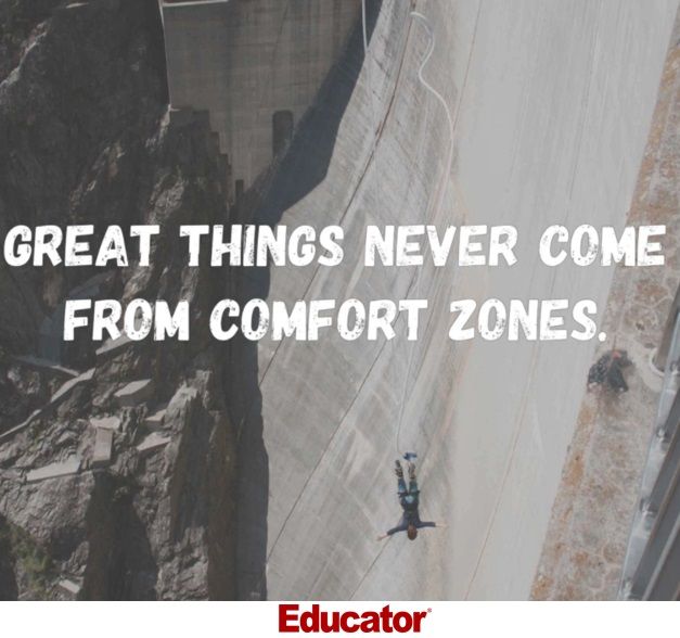 Educator.com tweet media