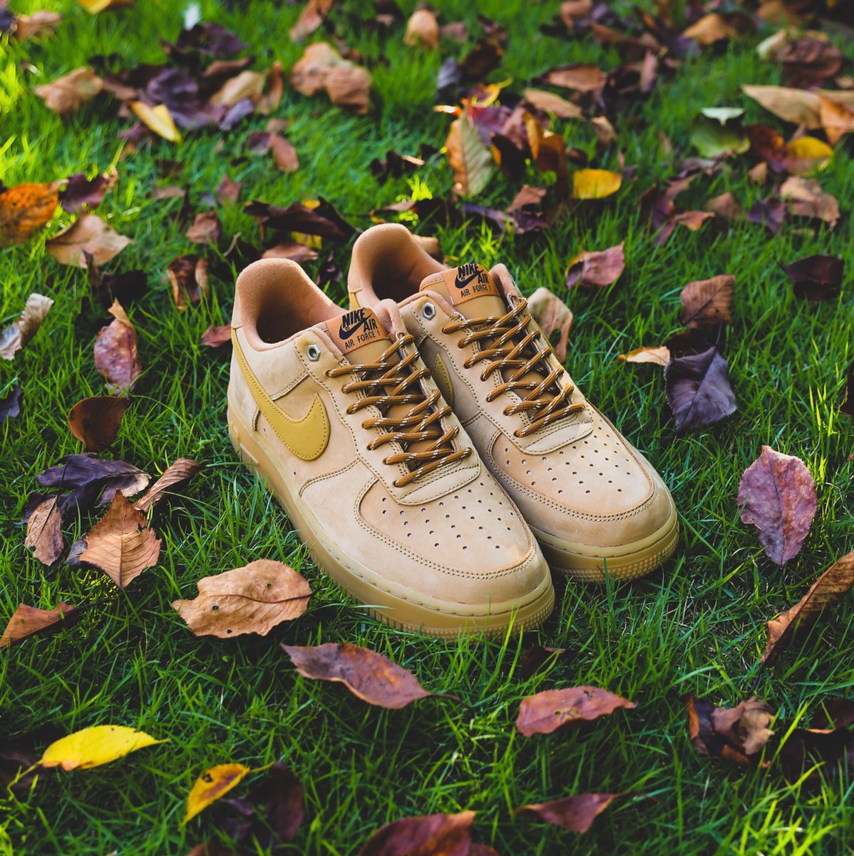 air force 1 07 wheat for sale