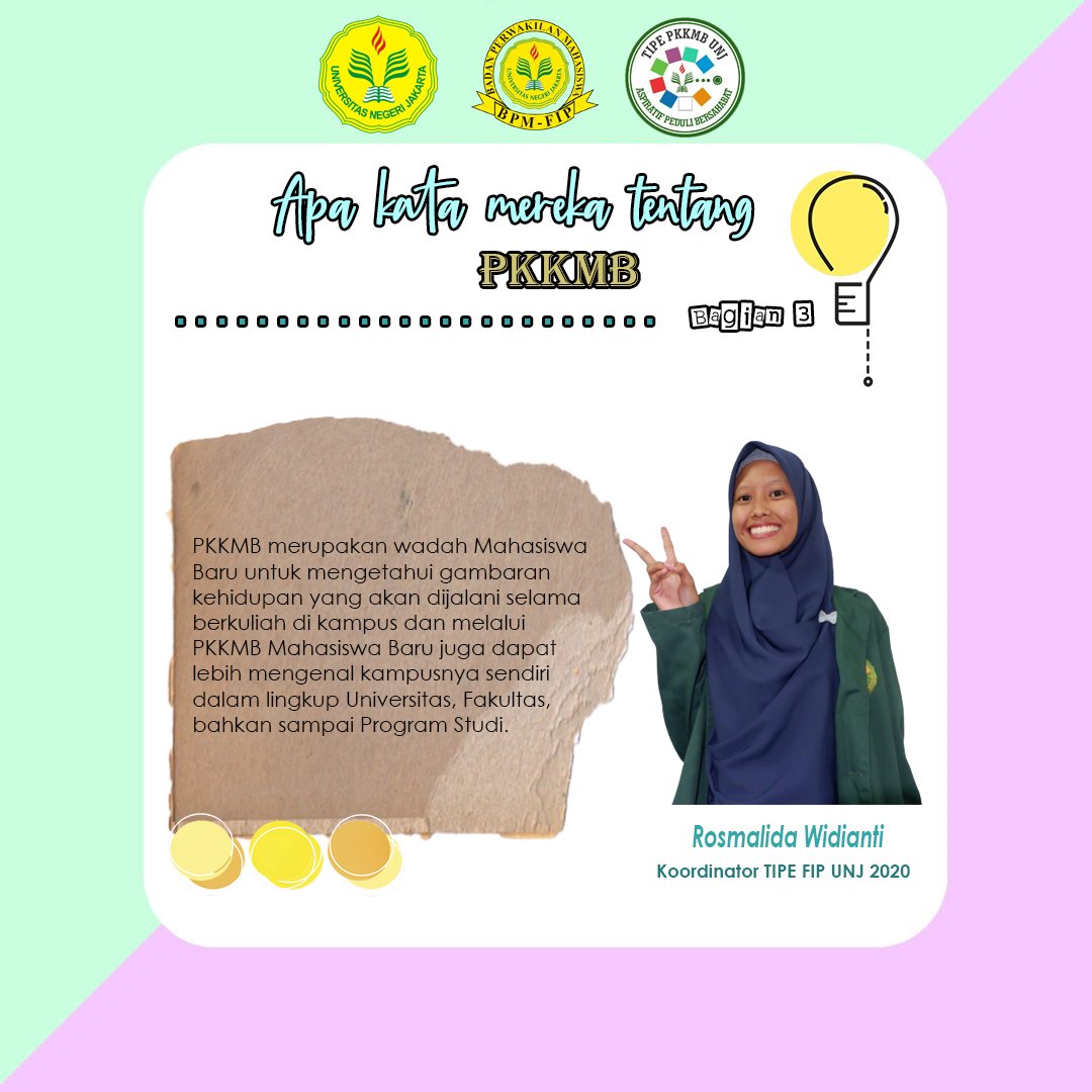BPM FIP UNJ tweet media