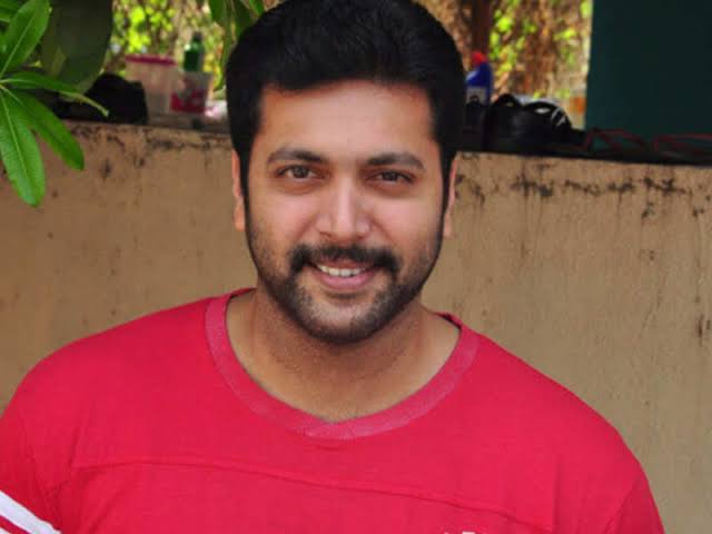  Happy Birthday Jayam Ravi Anna. Have a wonderful day   