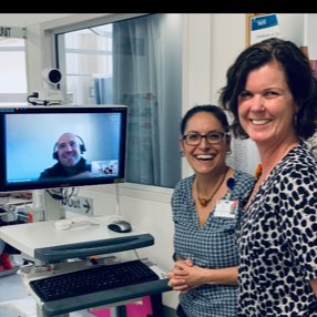 Congratulations to <a href="/NNSWLHD/">Northern NSW Local Health District</a> Lismore is now live on the NSW Telestroke service and potential stroke patients in the  Northern Rivers region have access to stroke specialists 24/7. True partnership program <a href="/nswaci/">NSW Agency for Clinical Innovation</a> <a href="/eHealthNSW/">eHealth NSW</a> <a href="/SEastSydHealth/">SESLHD</a> <a href="/BradHazzard/">Brad Hazzard</a>  
  nnswlhd.health.nsw.gov.au/blog/2020/09/0…