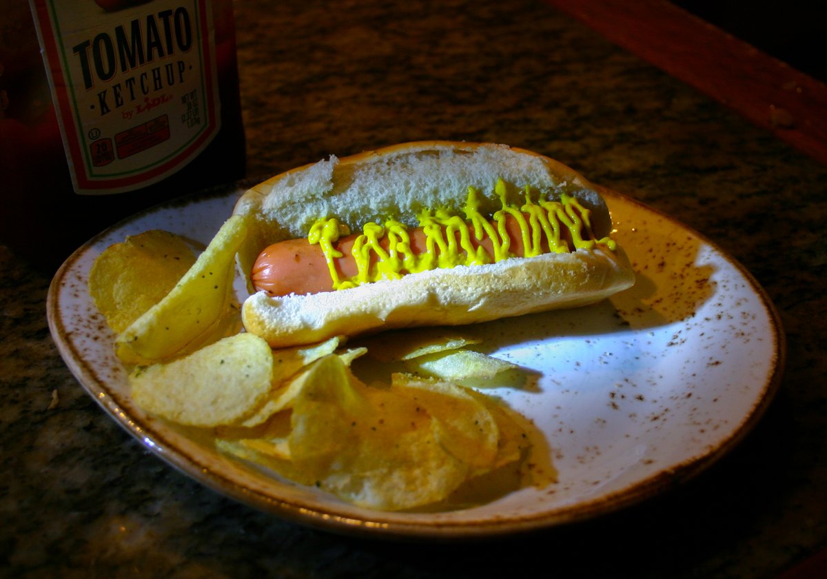 Health at its finest.