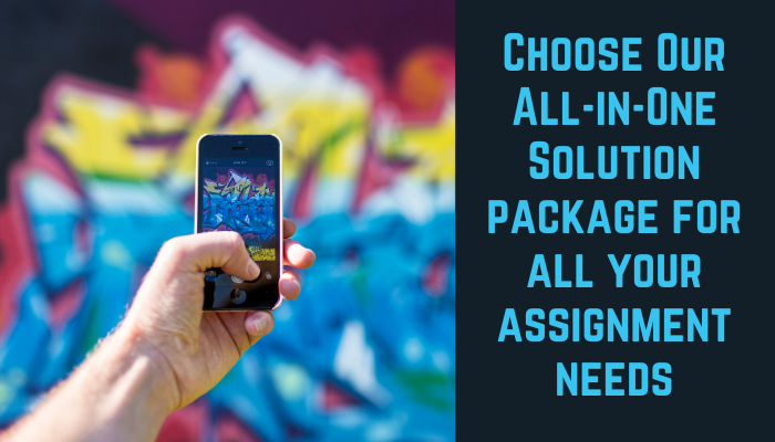 HelpAssignment6's tweet image. Choose Our All in One Solution package for all your assignment needs.