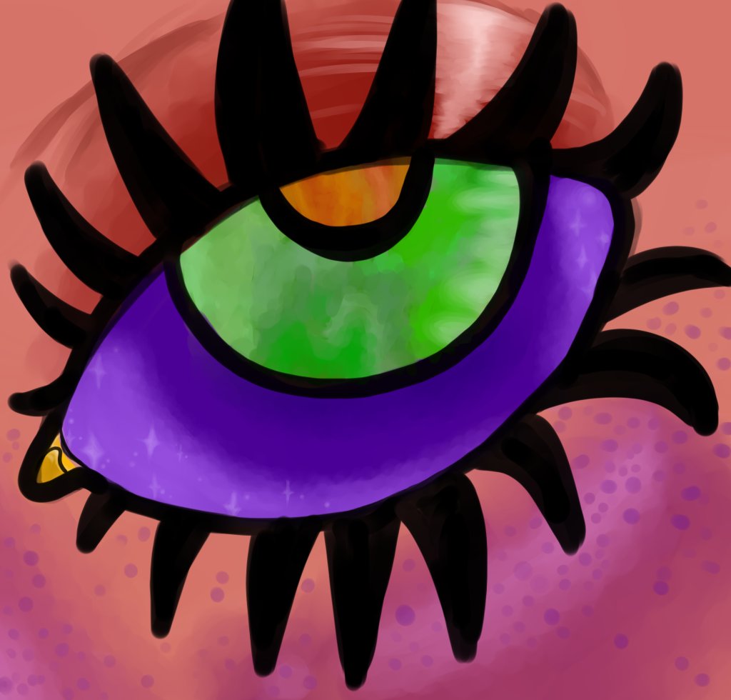 AngstyLee's tweet photo. Unveiling-CREEPSeT! these are just the eyes, more coming soon~ #creepy #eyes #sketch #art https://t.co/WYqAquF2QU