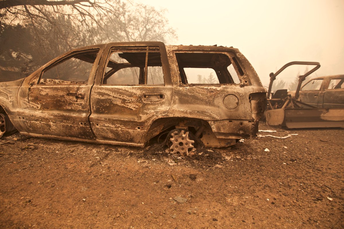 Spent some time up the Santiam Canyon today. Talking to folks that lost everything. Hurts. We've had big fires: Biscuit and Whitewater, Chetco Bar and Silver King. The Canyon Creek Complex and the B&B Complex. Even the great Tillamook Burn. But nothing like this. What a year.
