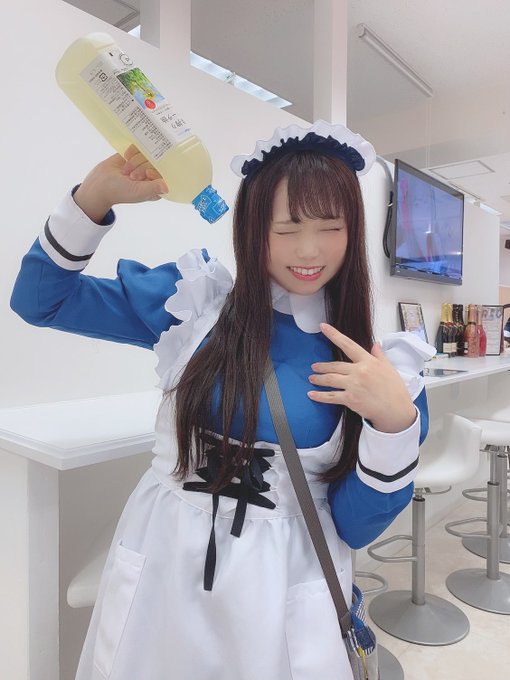 コスプレイヤー中本yuiのTwitter画像32