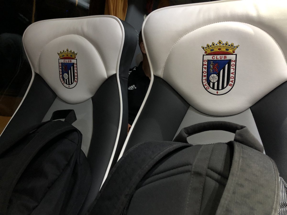 CD Badajoz tweet media