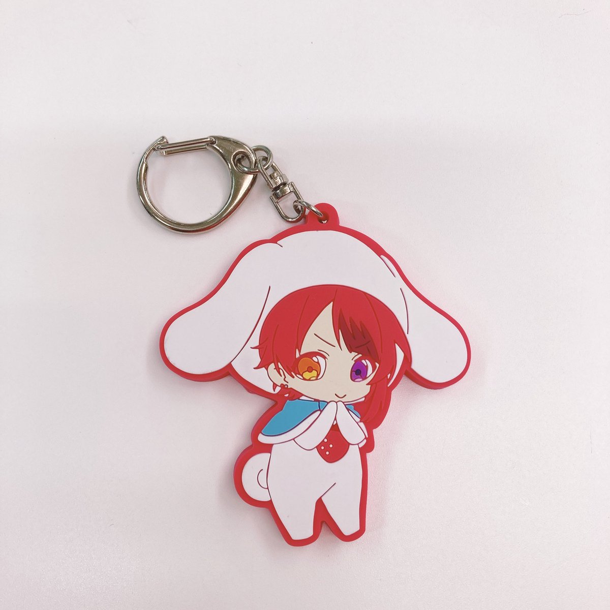限定数のみ 新品☆すとぷり【莉犬】サンリオ☆シナモロール☆ラバー