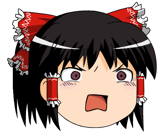 霊夢のtwitterイラスト検索結果