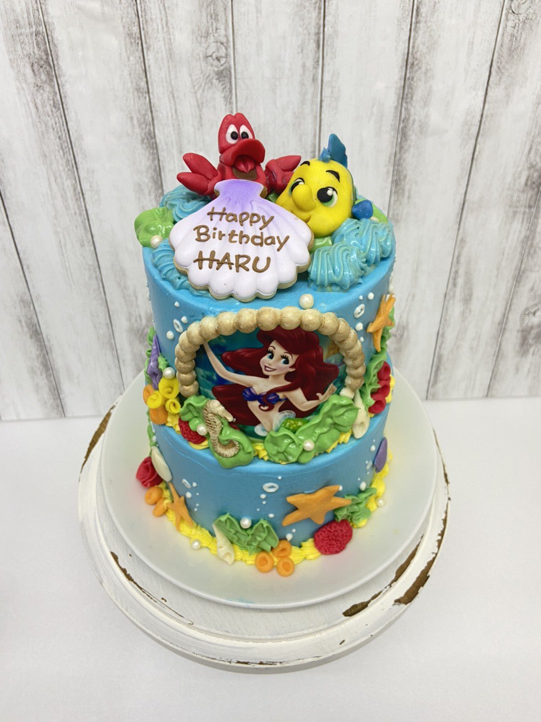 Marine House Your Story Cake キャラクターケーキ Disney オーダーケーキ T Co Ei5zkxtz53 Twitter