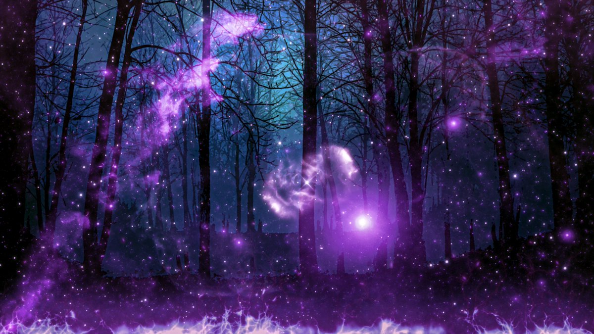 HasForm's tweet photo. The line between dream and death, is gauzy and fragile.
They lead those too near it, from one side to the other.
#Fairy #forest #nightscape #magic #photoshop #sparklybits #artistsontwitter https://t.co/iVZ8i0HtJT
