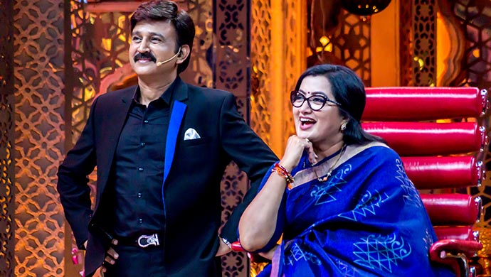 SumalathaFans's tweet photo. Wishing Charming #RameshAravind a very happy birthday! 
.
.
.
#HBDRameshAravind #HappyBirthdayRameshAravind
#sumalathaambareesh #sumalathaambarish #sumalatha #sumaambi #sumaabhi #abhishekambareesh #abhishek #ambreesh #rebalstar #rebalstarambarish #MandyaMP https://t.co/BzEW6nEvkA