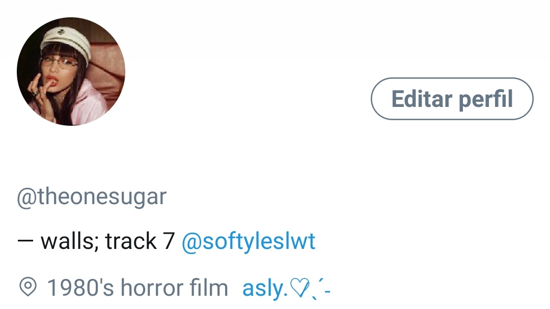 que lindas épocas bueno último tweet de la cuenta me voy