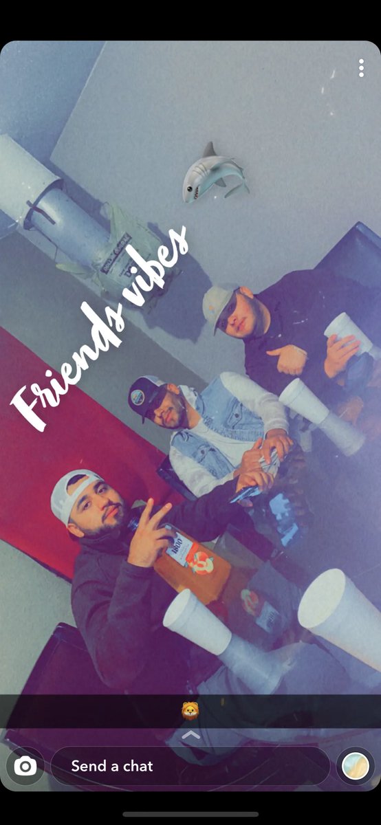 Más que amigos, son mis hermanos ❤️