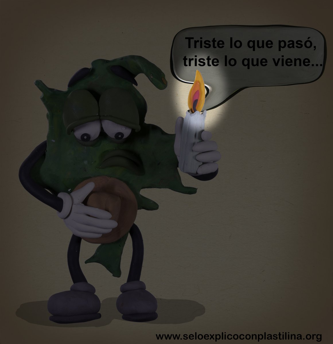 altereddie's tweet photo. Dolor de patria https://t.co/EBWLvWFax1