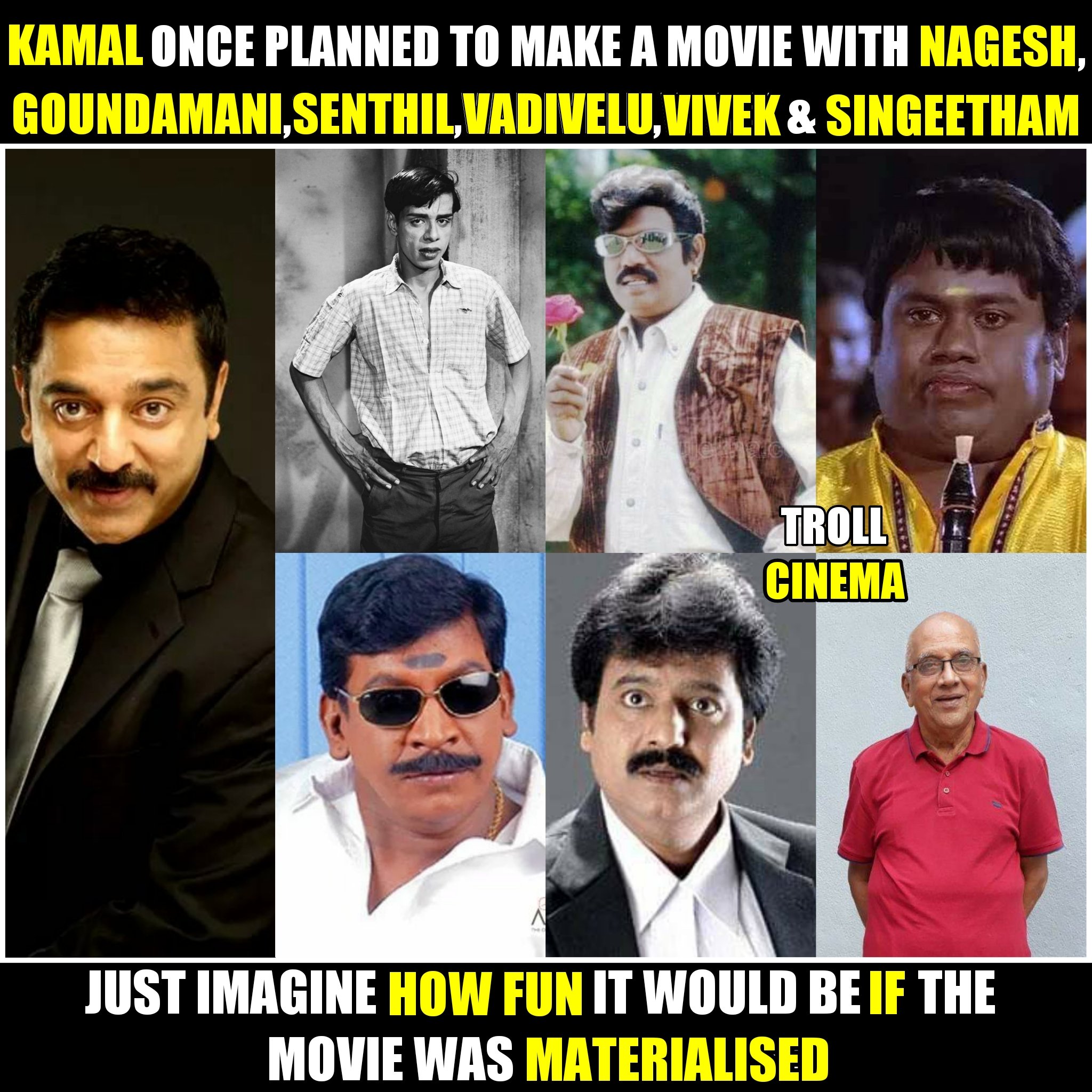 Troll Cinema TC on X