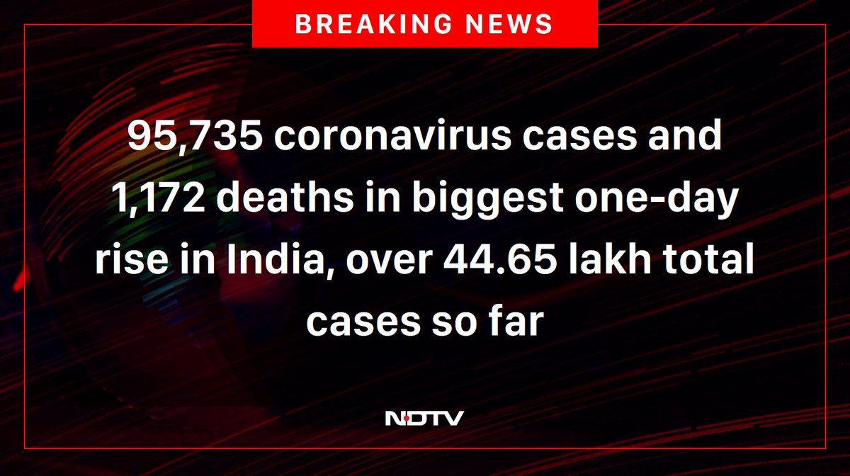 ndtv's tweet photo. #CoronavirusInIndia https://t.co/TqavstEs5q