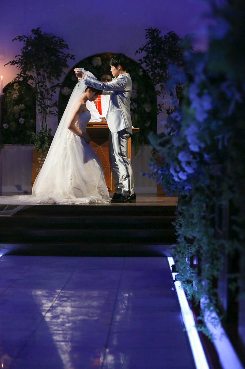 4801eb4c817e484's tweet photo. 2020.8.30 【アルカディア佐賀】
念願の結婚式。本当に幸せな一日で沢山の方に御祝いを受けました。出席できなかった方からの優しさも感じることが出来て、改めて夫婦として歩んでいく気持ちをもてたような気がします。これからの原家、よろしくお願いします♡ https://t.co/5a2VVmyQIY