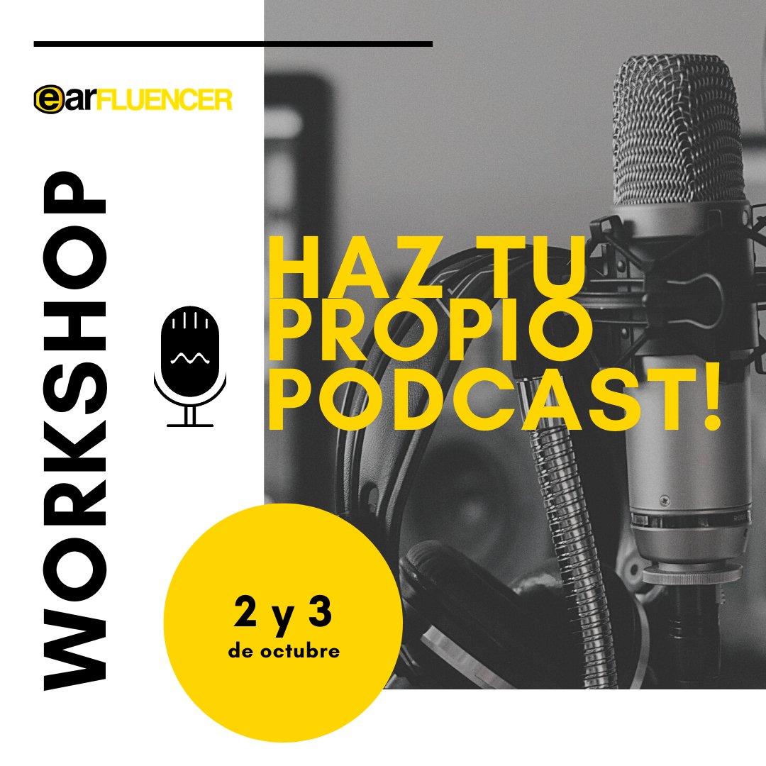 EARfluencer tweet media