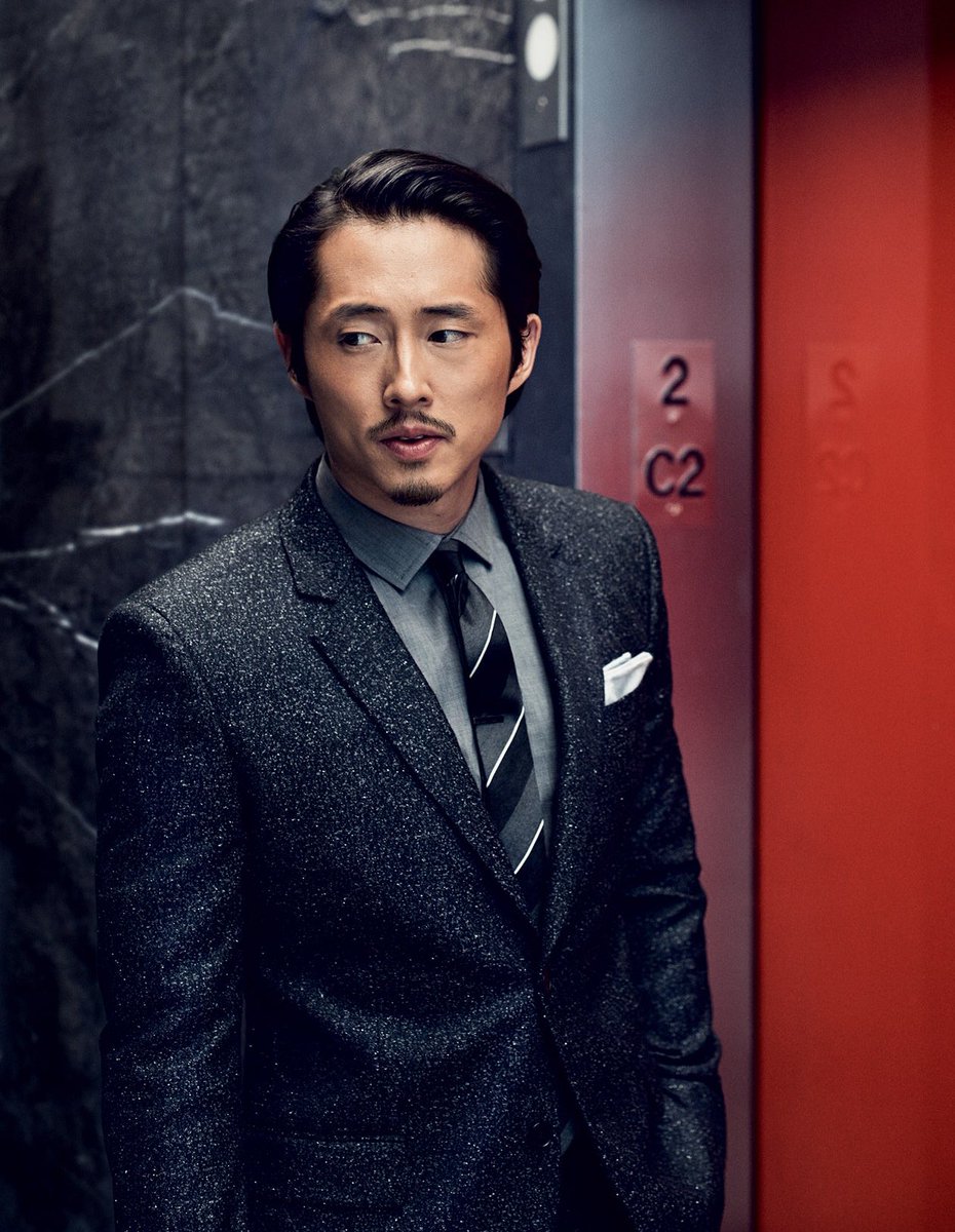 Steven Yeun 