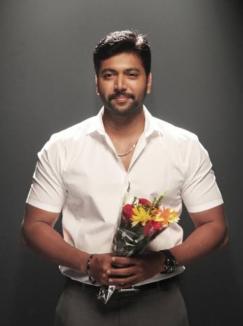 Happy Birthday Actor Jayam Ravi    